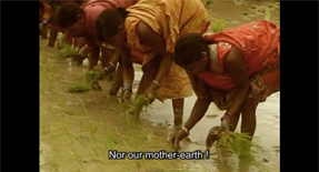 New video on adivasi and land rights : "Gaon chhodab nahin!", a struggle song